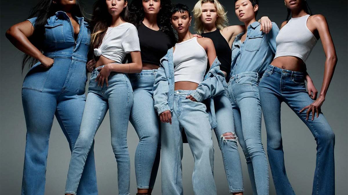 Así es la campaña de la colección de Zara junto a Good American, la firma de Khloé Kardashian