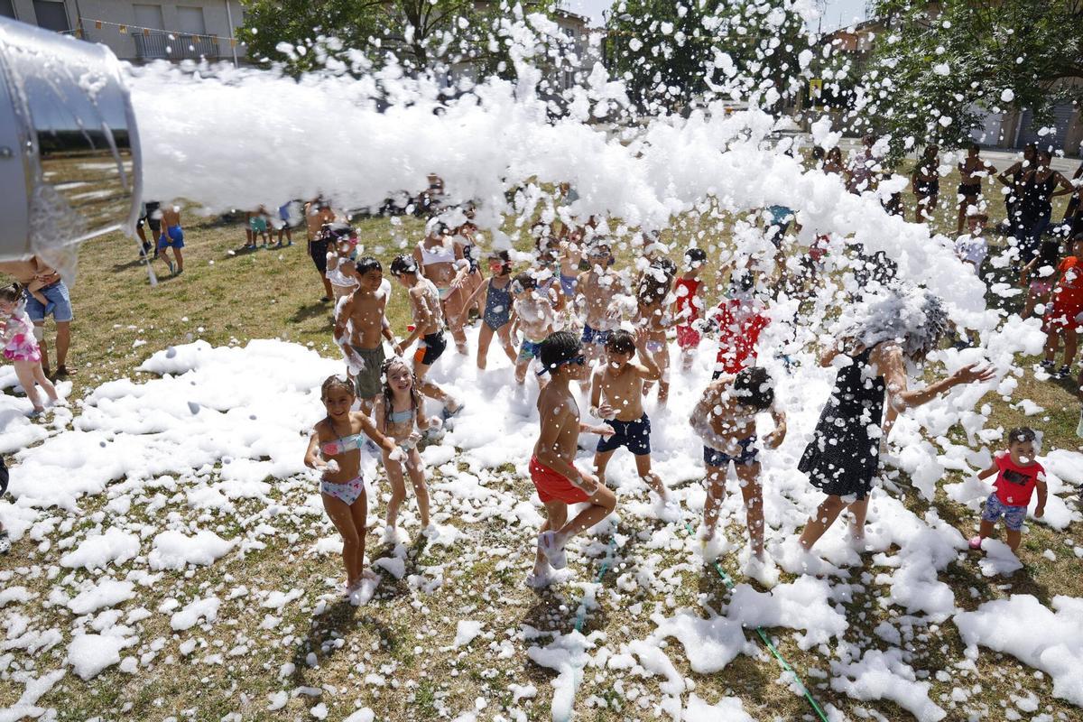 Festa Major de Fontajau, en imatges