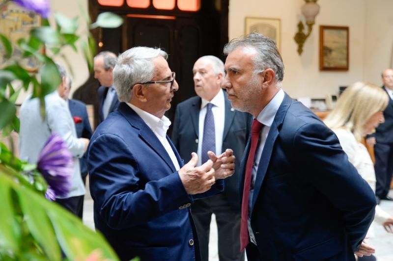 18-05-18. LAS PALMAS DE GRAN CANARIA.  Foro Adriana Lastra. FOTO: JOSÉ CARLOS GUERRA.  | 18/05/2018 | Fotógrafo: José Carlos Guerra