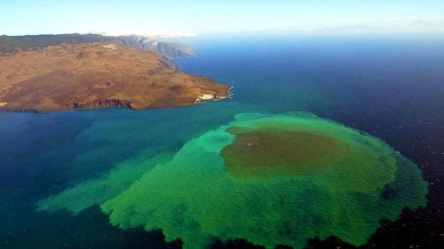 Erupción volcánica de El Hierro