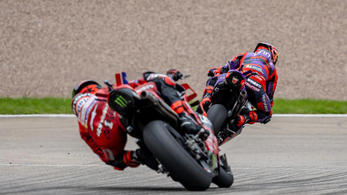 Moto GP | Martín y Bagnaia trasladan su pulso a Indonesia