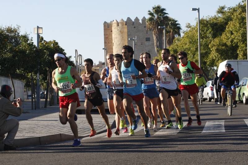 Media Maratón de Córdoba