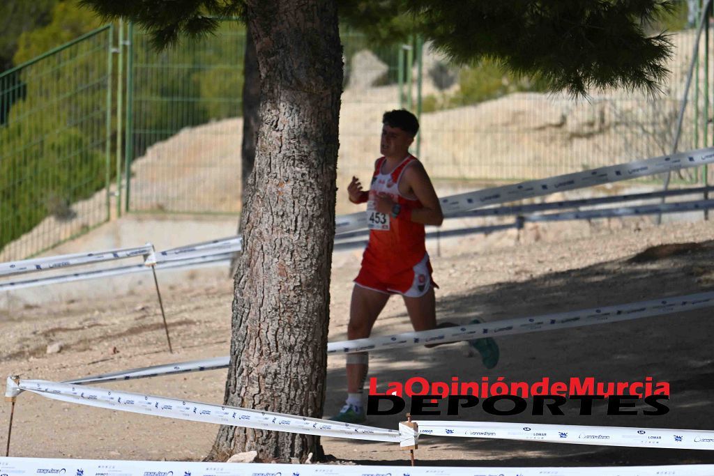 Cross Fiestas de la Virgend de Yecla (IV)