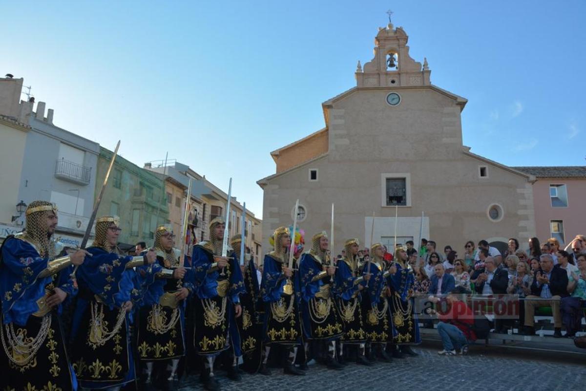 Gran Desfile de Moros y Cristianos Cieza 2016 Gran Desfile de Moros y Cristianos Cieza 2016
