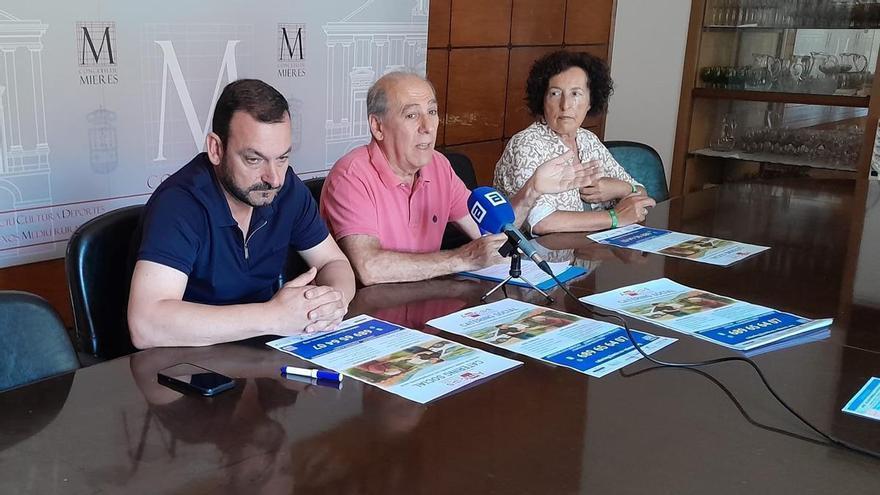 Un catering social ayudará a comer "de forma saludable" a los mayores de Mieres en riesgo de vulnerabilidad