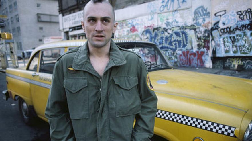 Taxi driver