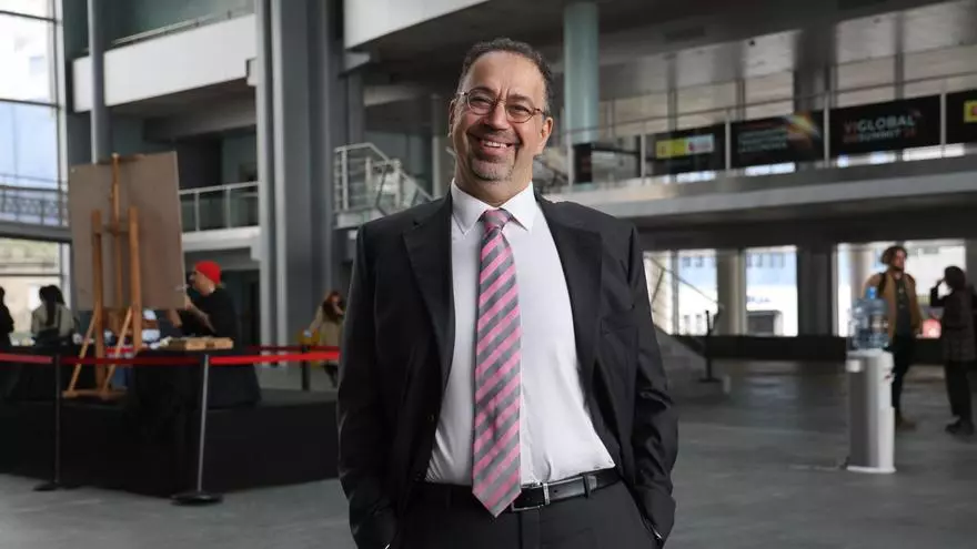 El premio Nobel de Economía, Daron Acemoğlu, estuvo en el Vigo Global Summit