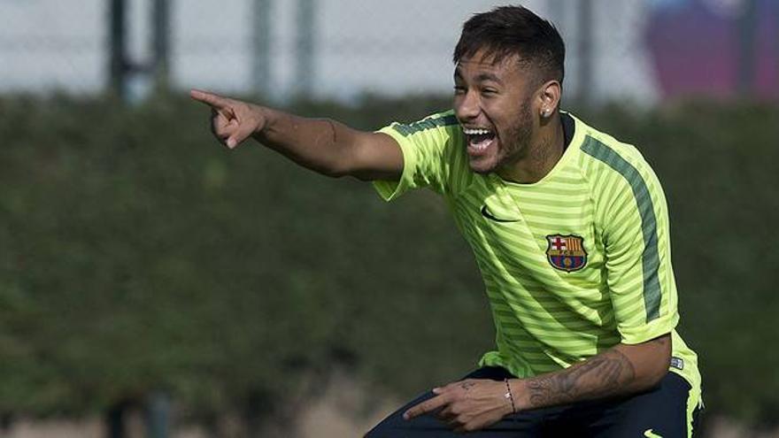 Neymar: &quot;Me siento más en casa, más útil&quot;