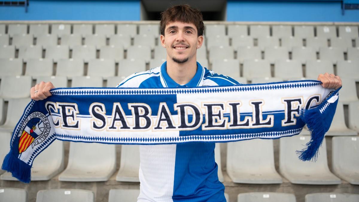 Xavi Moreno Sabadell