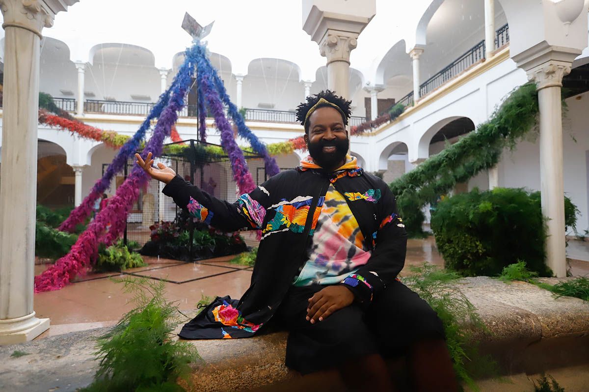 Córdoba Flora 2022 Maurice Harris Museo Arqueológico