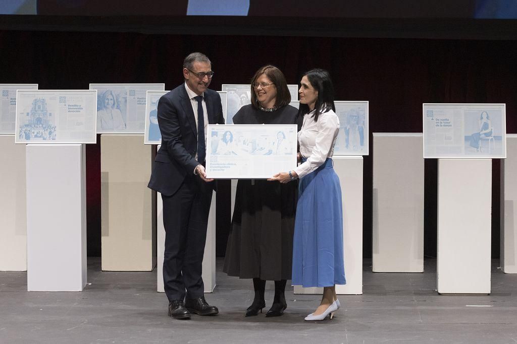 Gala de los premios Importantes de La Opinión 2024