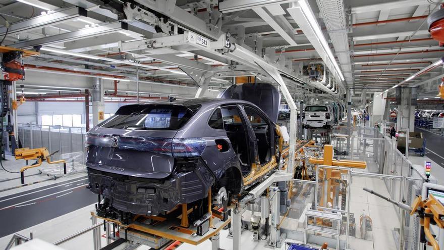 El grupo Volkswagen aumentó su rentabilidad un 2,5% en España en 2024