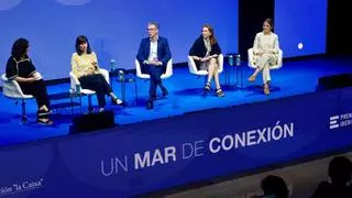 Joaquín Segovia de Telefónica Sur: "Esto va de usar la tecnología para mejorar la vida de las personas"