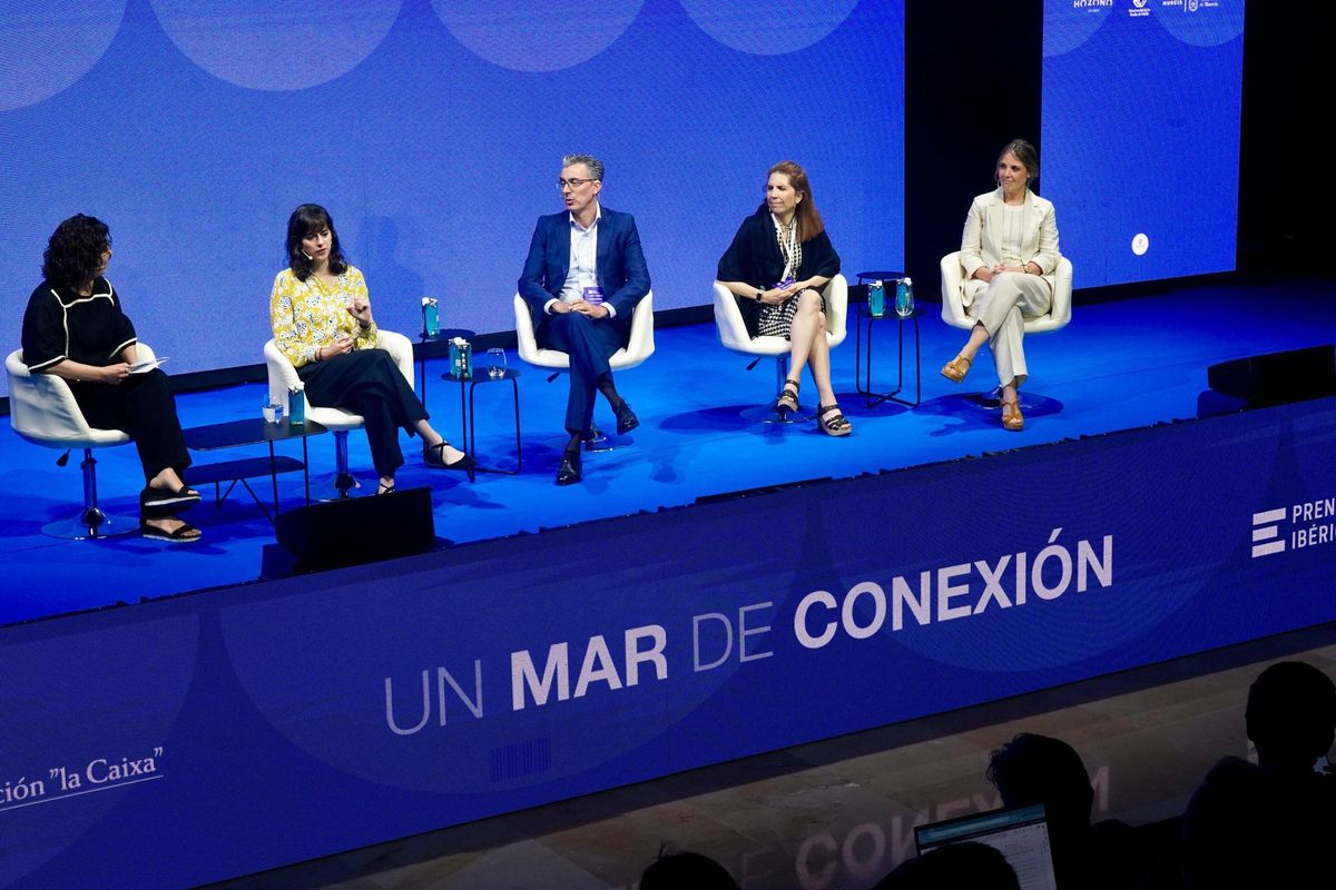 Joaquín Segovia de Telefónica Sur: Esto va de usar la tecnología para mejorar la vida de las personas