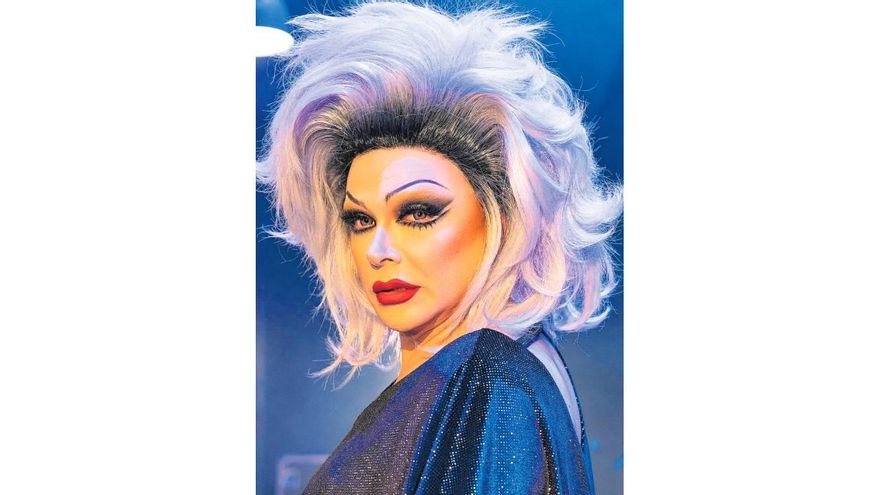 Supremme de Luxe: «Siguen existiendo personas perdidas y maltratadas por la vida como Dicky»