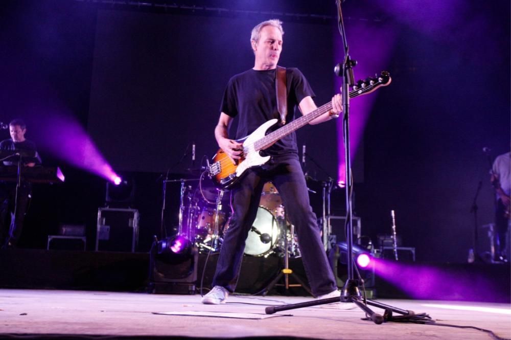 Concierto de Hombres G en Murcia