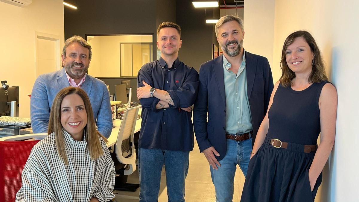El equipo de Proximia