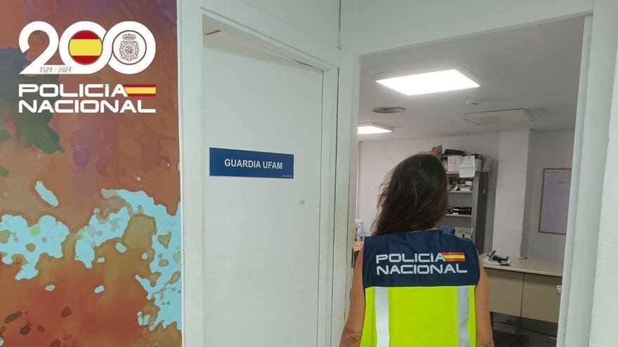 Detenido en Palma un hombre por agresiones sexuales a sus propias hijas