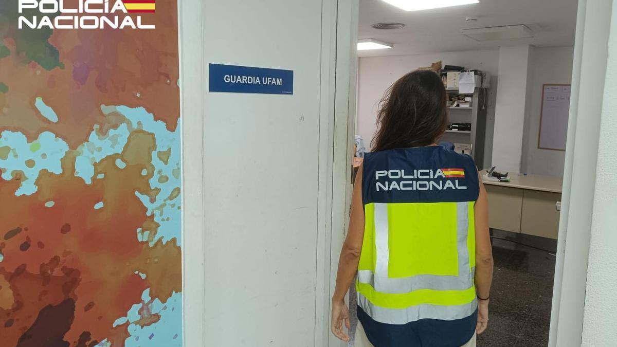 Detenido en Palma un hombre por agresiones sexuales a sus propias hijas