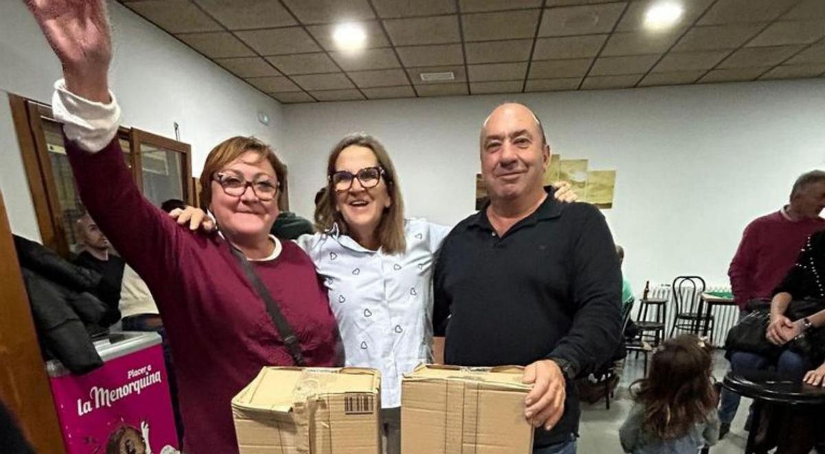 Maleján celebra Santa Bárbara con tradición y mucha música