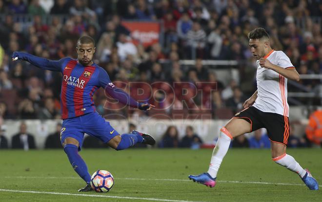 FC Barcelona 4- Valencia CF 2