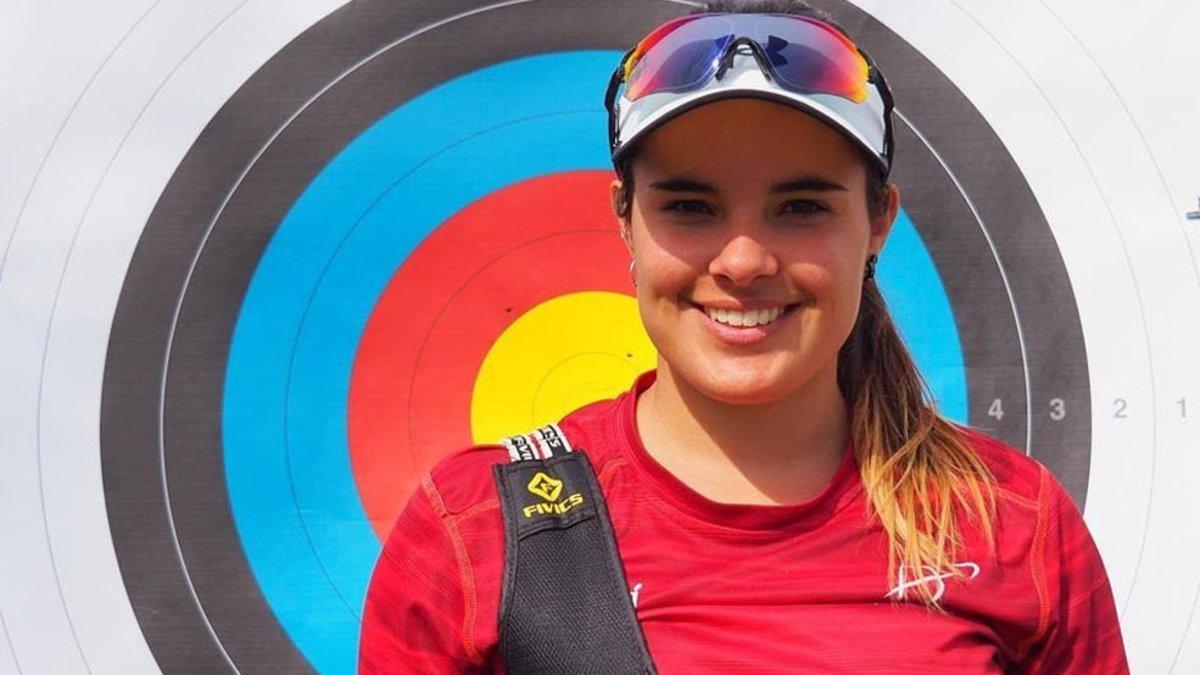 Èlia Canales, de 17 años, viajará a Budapest para disputar el europeoo con la selección absoluta