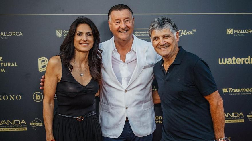 La gala inaugural abre oficialmente el Mallorca Championships