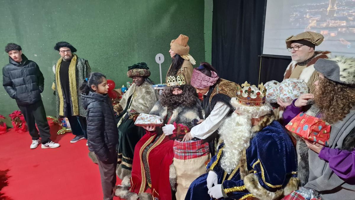 Reyes Magos en Albal.