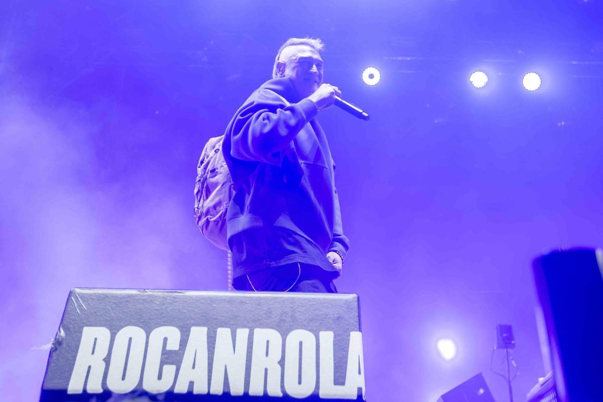 El Rocanrola desata el éxito del hip hop en Alicante con una respuesta masiva del público
