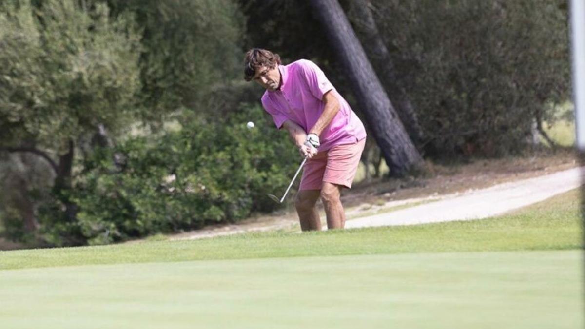 El ex blaugrana Julio Salinas será uno de los participantes por el equipo de Catalunya