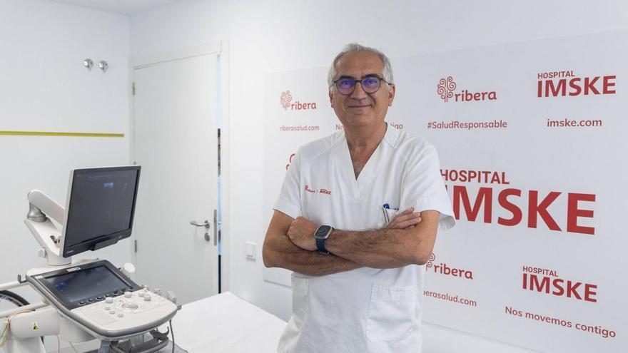 Ignacio Muñoz (Ribera IMSKE): «La alta especialización y la rapidez asistencial son clave»