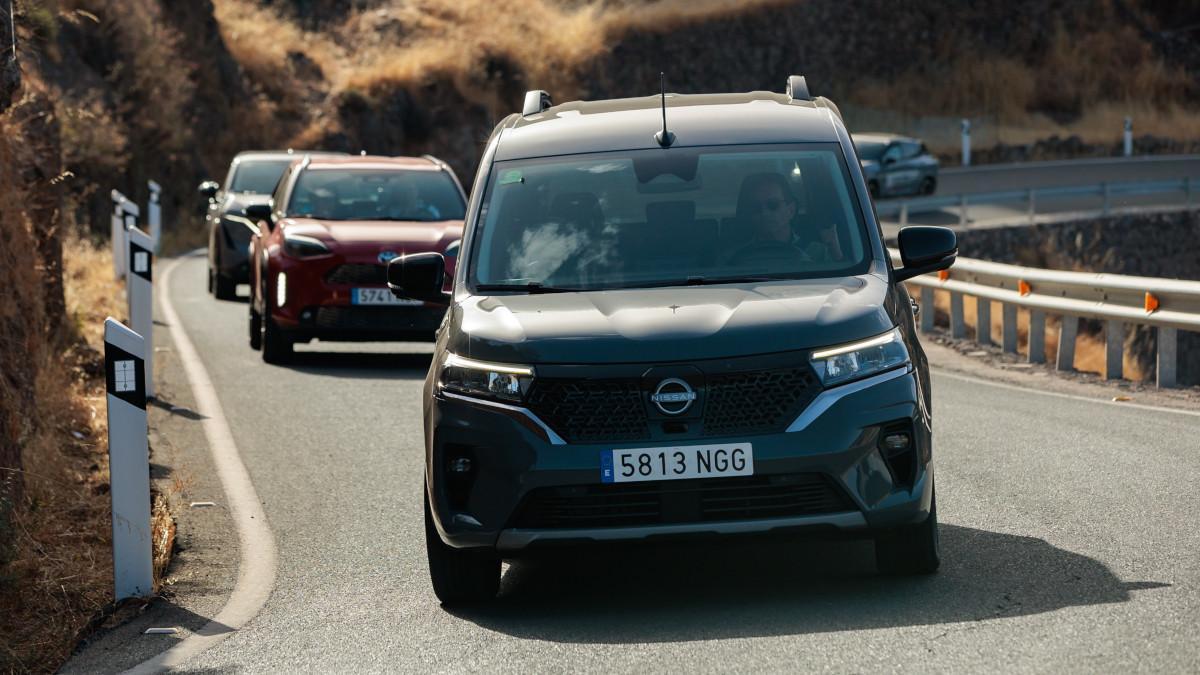 Nissan Townstar EV