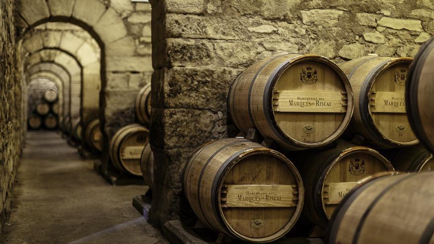 Bodega del Marques de Riscal