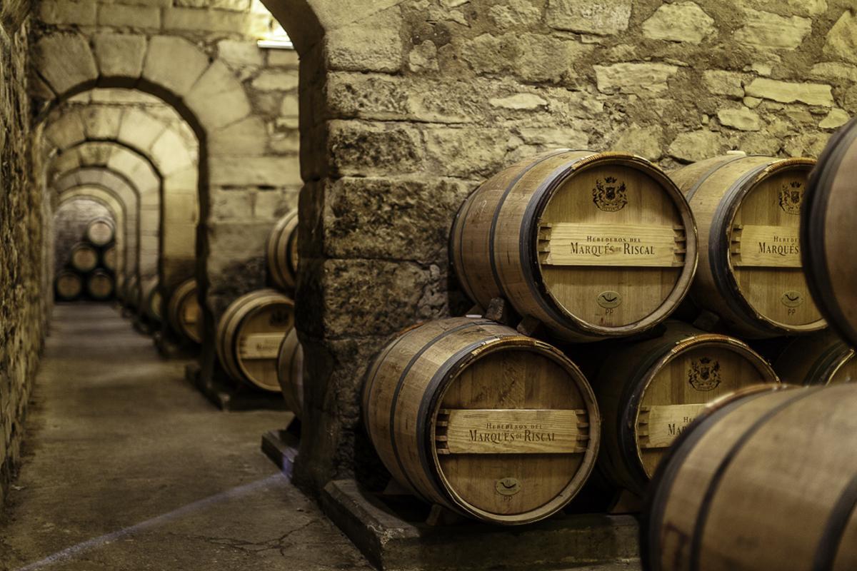 Bodega del Marques de Riscal