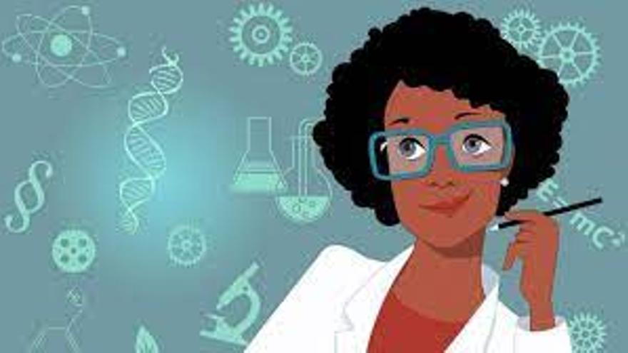 Mujer y ciencia
