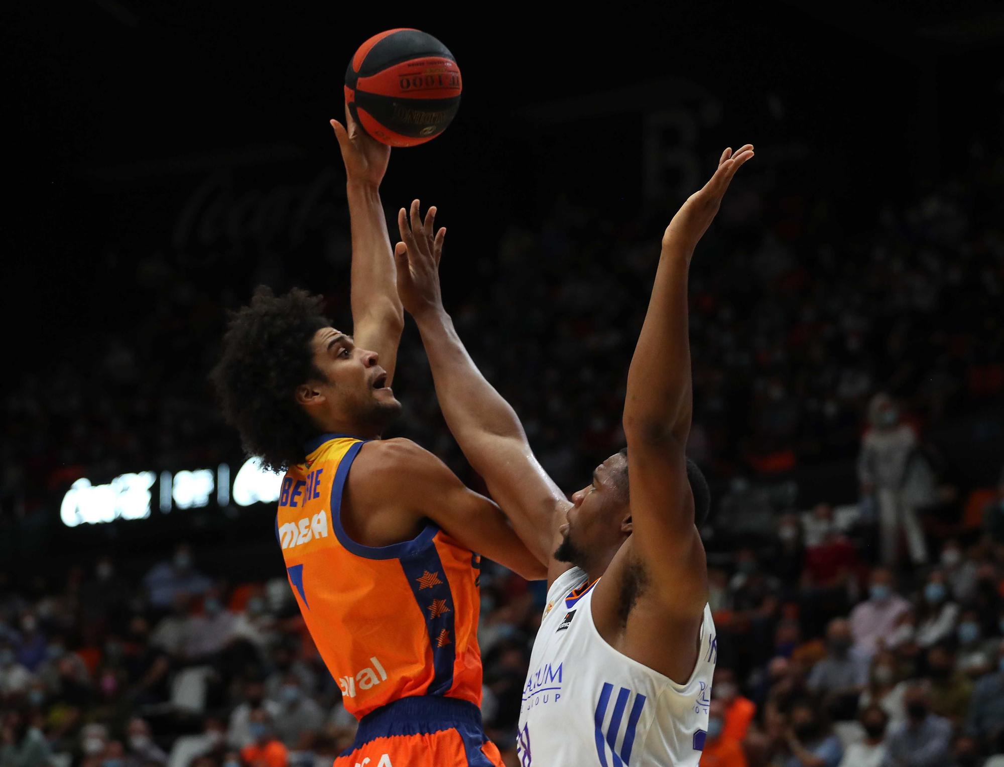 Valencia Basket - Real Madrid