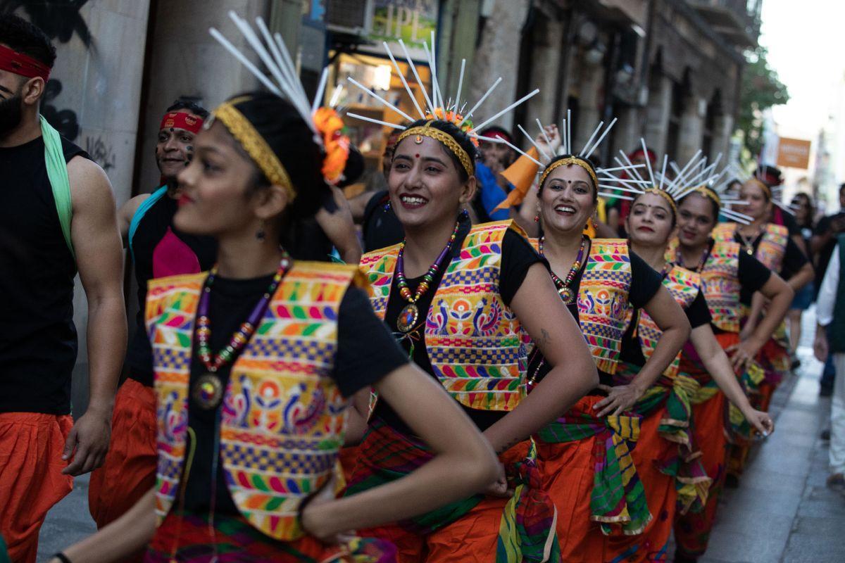 Festival Internacional de Folklore de Zamora