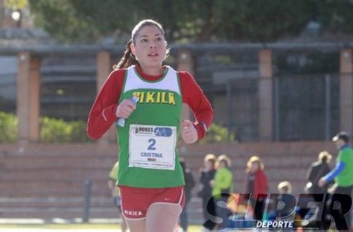 Cristina González bate su récord nacional en Valencia con 73,3 km