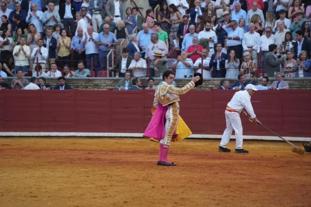 Tercer festejo taurino de la Feria de Córdoba, en imágenes