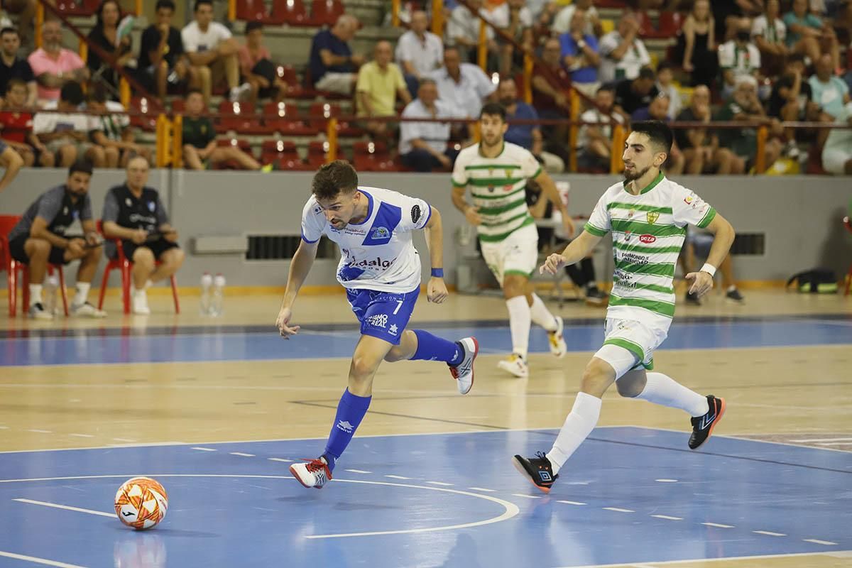 En imágenes el Córdoba Futsal Manzanares