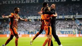 Shakhtar Donetsk, una lucha que sigue