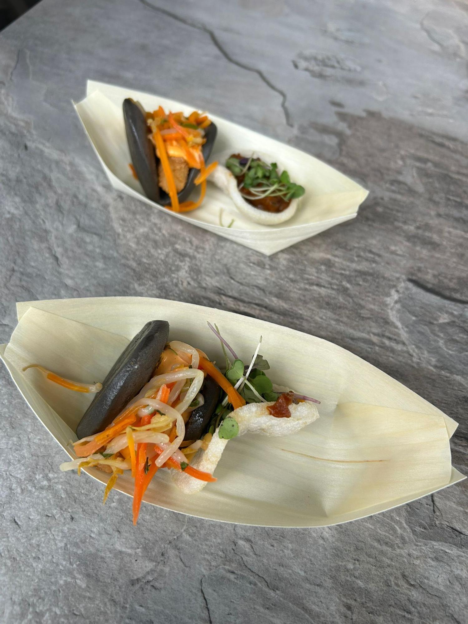 EN IMÁGENES: Siero se va de pinchos