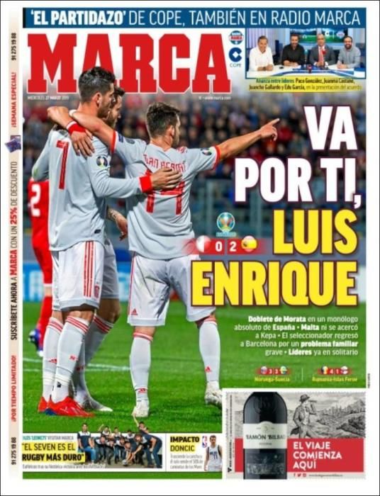 Revista de prensa