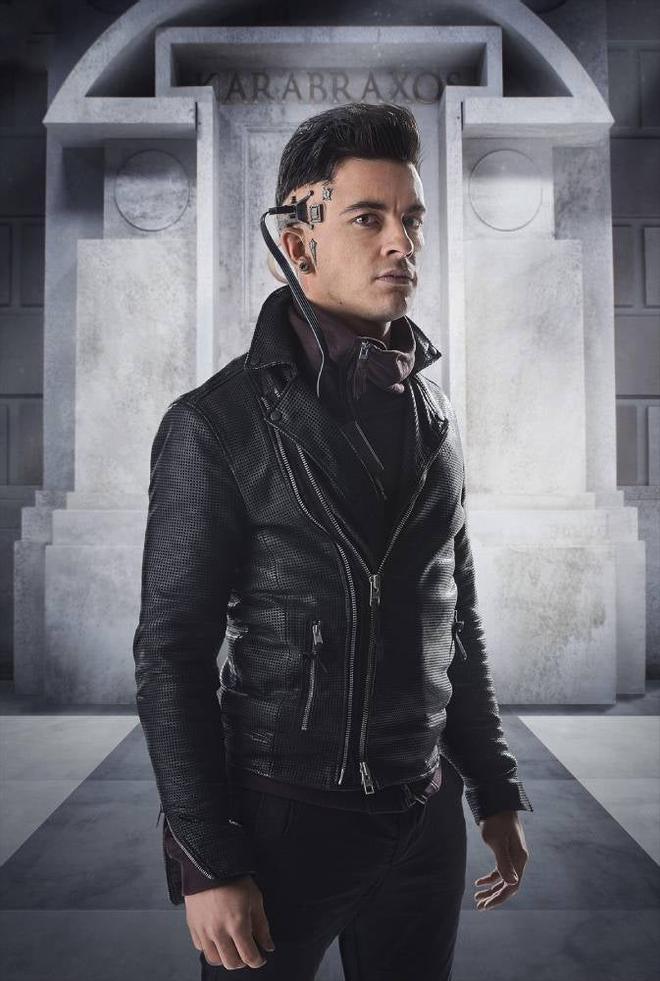 Jonathan Bailey, vizconde en 'Los Bridgerton' y mucho más