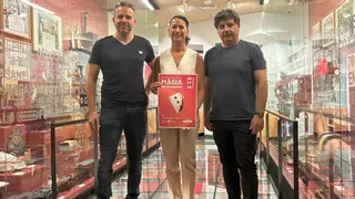 El Festival Internacional de Màgia de Figueres busca consolidar-se i superar els 7.000 espectadors
