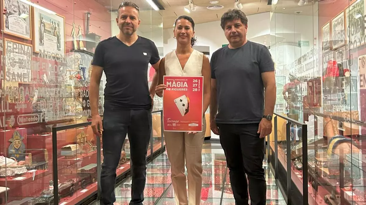El Festival Internacional de Màgia de Figueres busca consolidar-se i superar els 7.000 espectadors