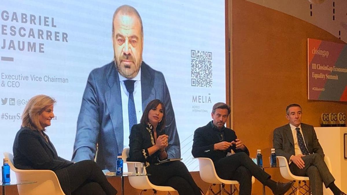 Mesa redonda ‘Fondos de reconstrucción para una España sin brechas’ organizada por ClosinGap.