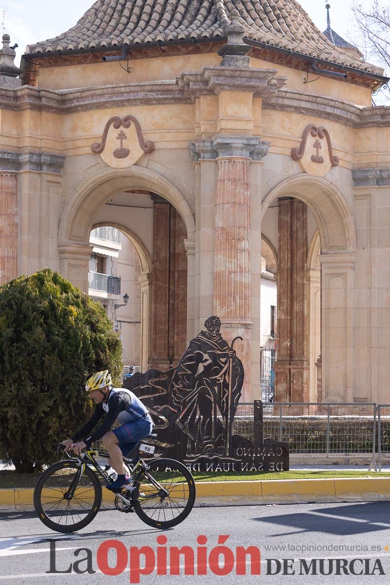 XXI Duatlón Caravaca de la Cruz (bicicleta)