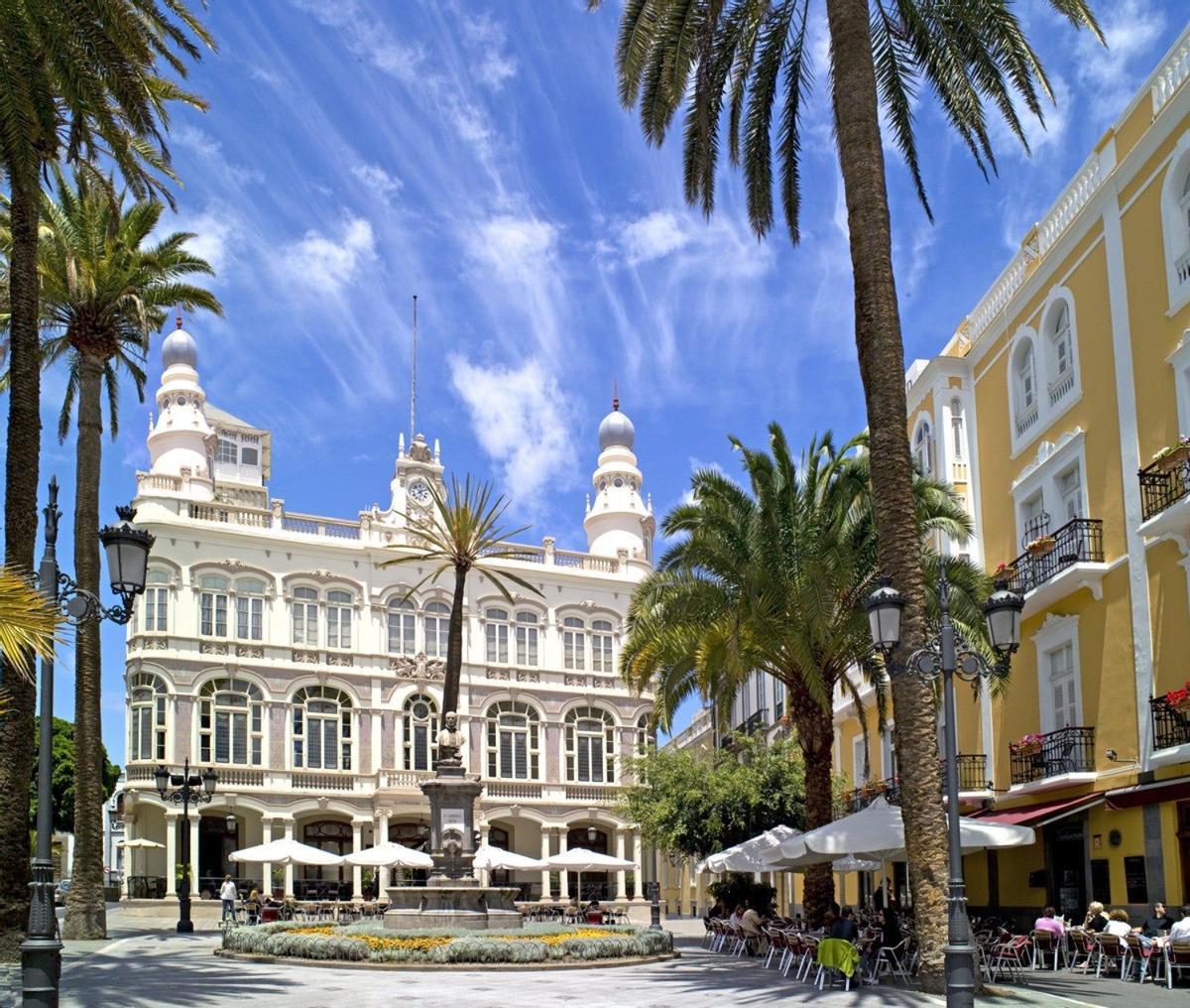 Gabinete Literario, Las Palmas de Gran Canaria