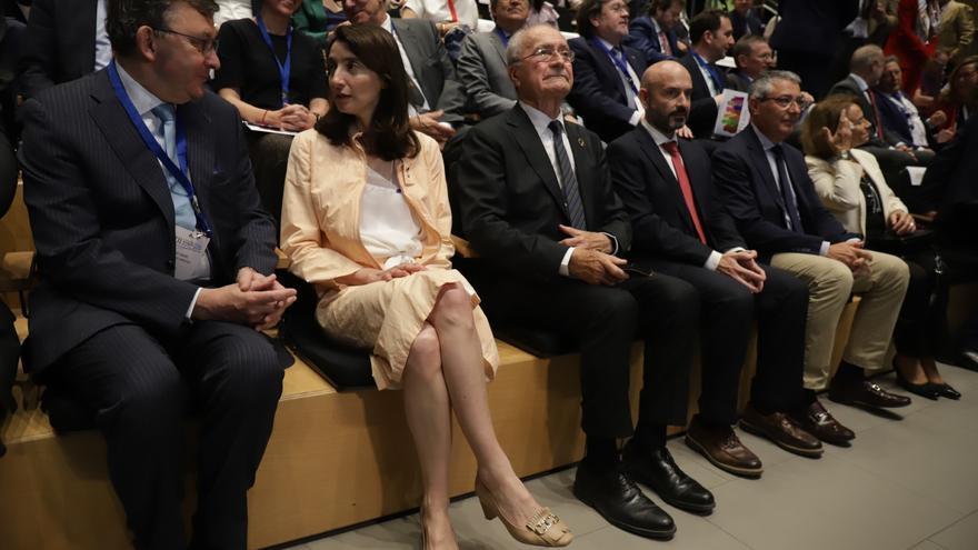 Pilar Llop destaca el compromiso del Gobierno para &quot;reducir las desigualdades y vulnerabilidades&quot; de los mayores